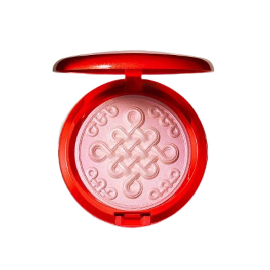 MAC Limited Edition New Year Shine Collection Extra Dimension Skinfinish - Show Gold (Peach Pink) - .31 oz / 9 g