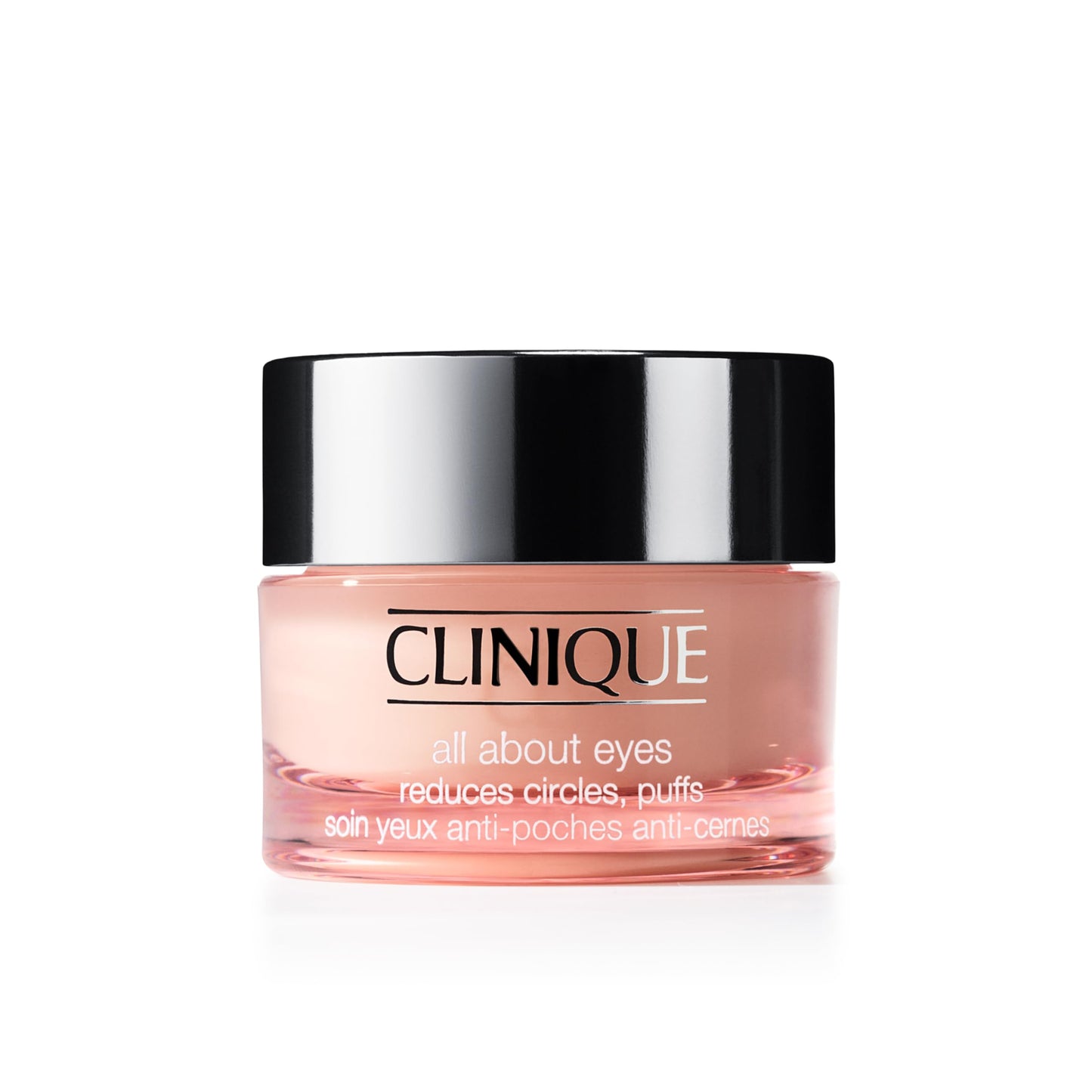 Clinique, Eye All About Eyes Cream, Regular, 0.5oz/15ml