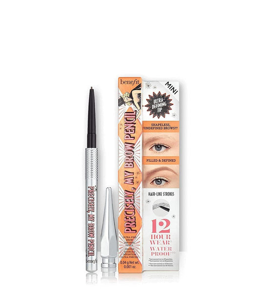 Benefit, Eyebrow Precisely My Brow, 4 Warm Deep Brown, 0.001oz/0.04g