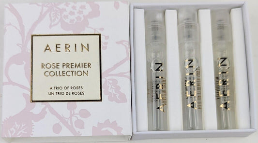 Estee Lauder, Set, Aerin Rose Premier Collection B, 3pc