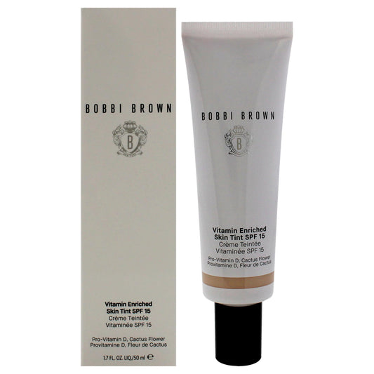 Bobbi Brown, Moisturizer Vitamin Enriched Skin Tint, Fair 2, 1.7oz/50ml