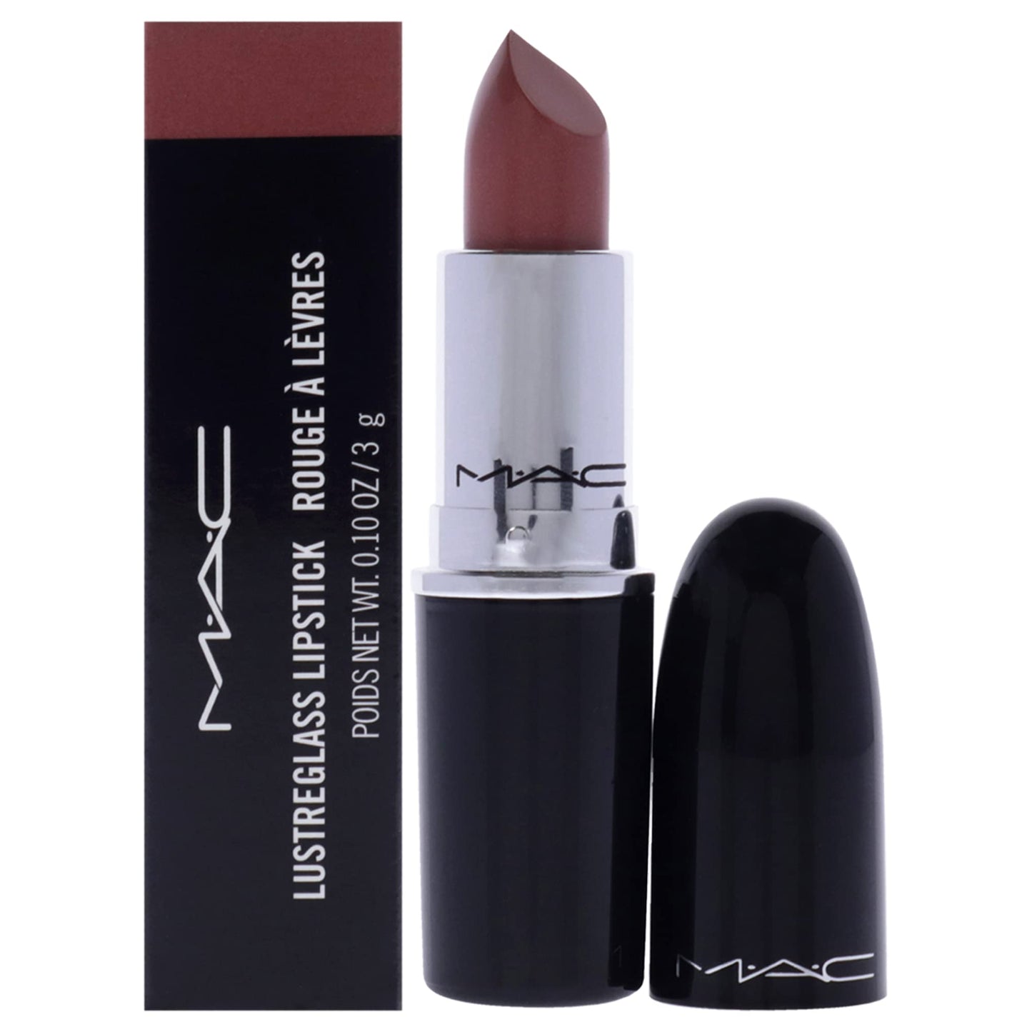 MAC, Lipstick Lustre, Thanks It's MAC, 0.1oz/3g