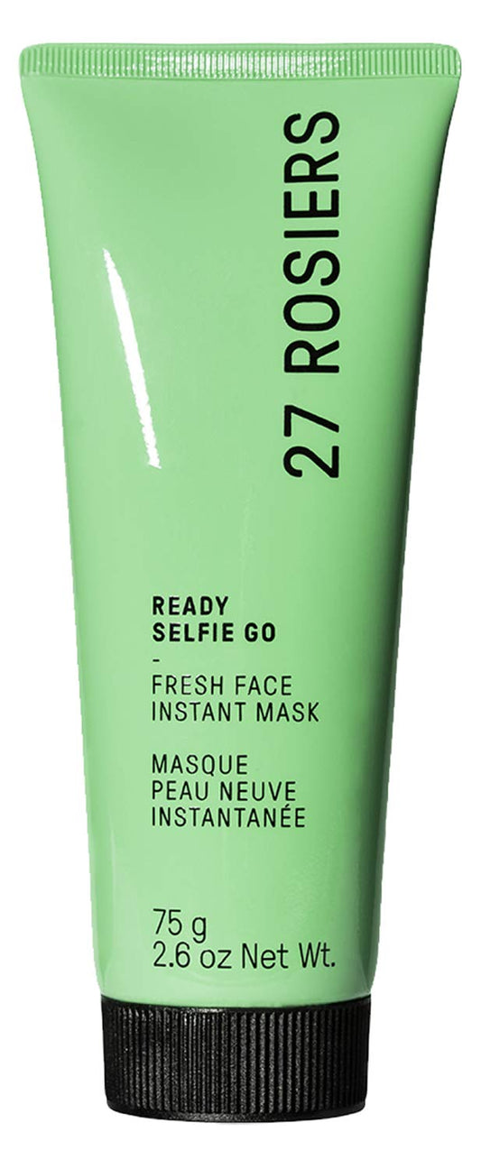 27 Rosiers, Mask Ready Selfie Go, 2.6oz/75g