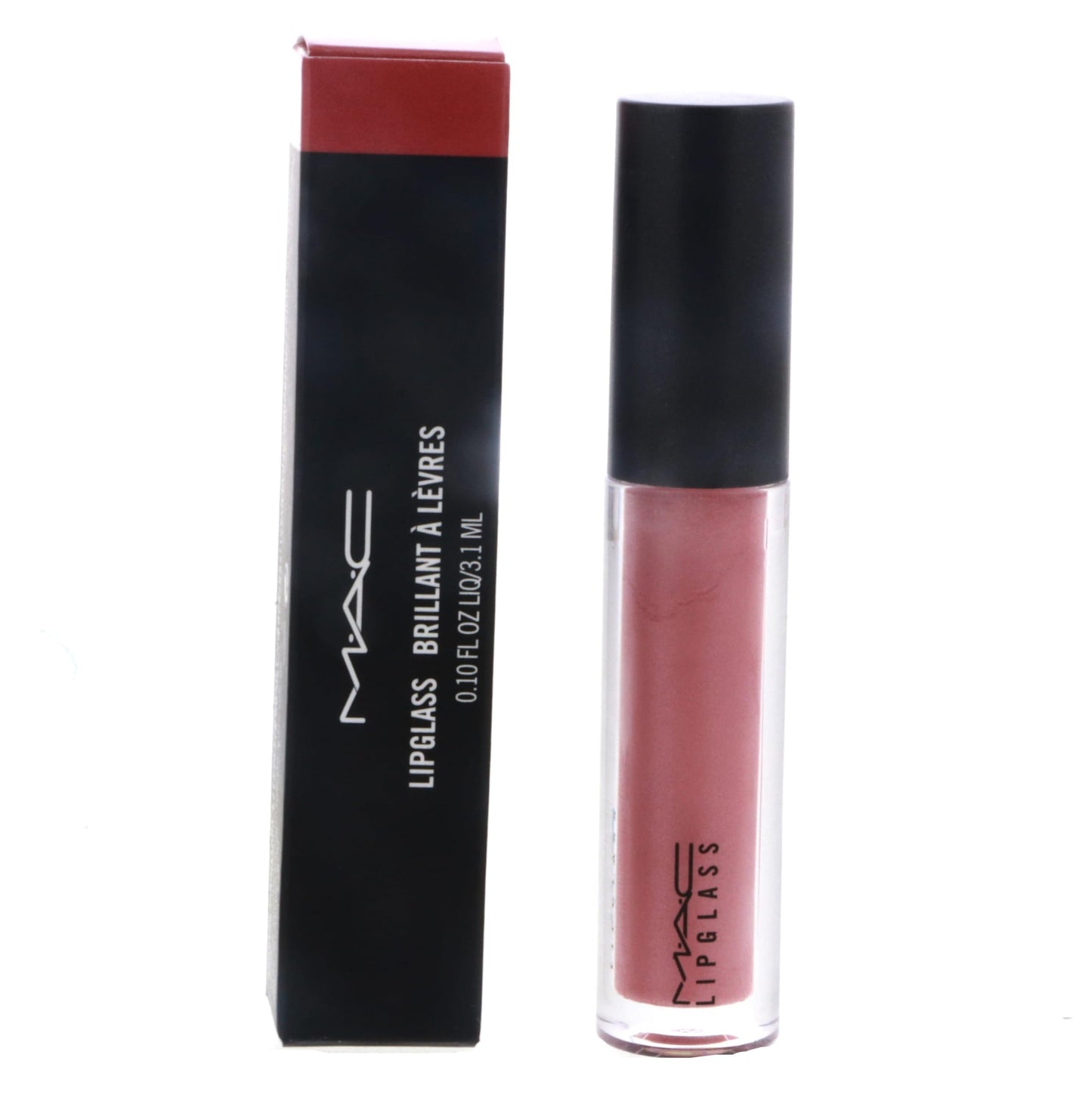 MAC, Lipgloss Lipglass, All Things Magical, 0.1oz/3.1ml