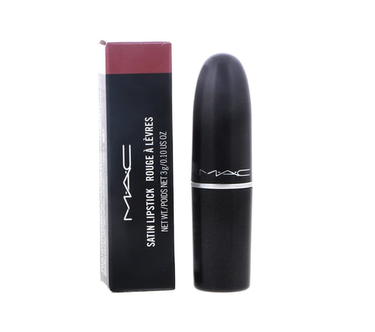 MAC, Lipstick Satin, Brave, 0.1oz/3g