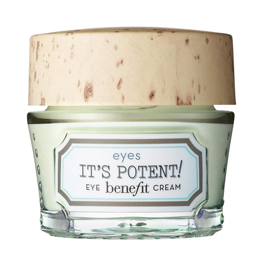 Benefit, Moisturizer It's Potent Eye Cream, 0.5oz/14.2g