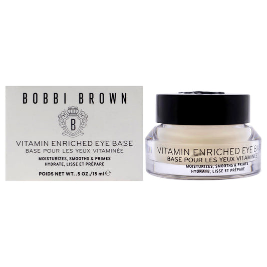 Bobbi Brown, Eye Base Vitamin Enriched, 0.5oz/15ml