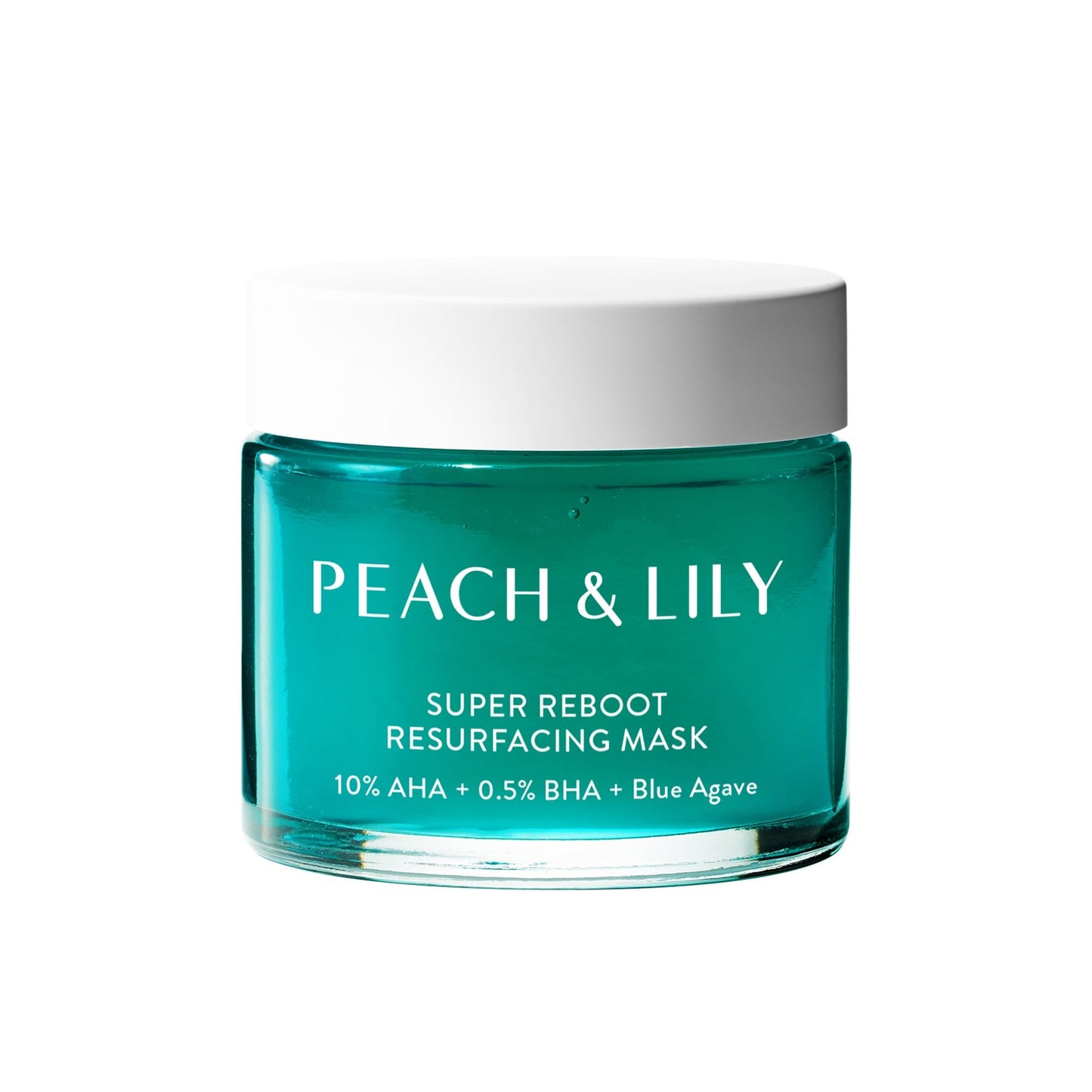 Peach & Lily, Mask Super Reboot Resurfacing , 2.7oz/80ml