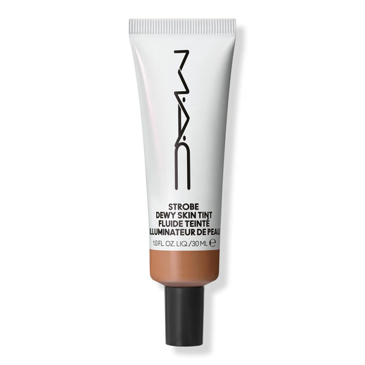 MAC, Foundation Strobe Dewy Skin Tint, Deep 2, 1oz/30ml