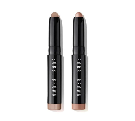 Bobbi Brown, Set, Mini Long-Wear Cream Shadow Stick Duo, 2pc