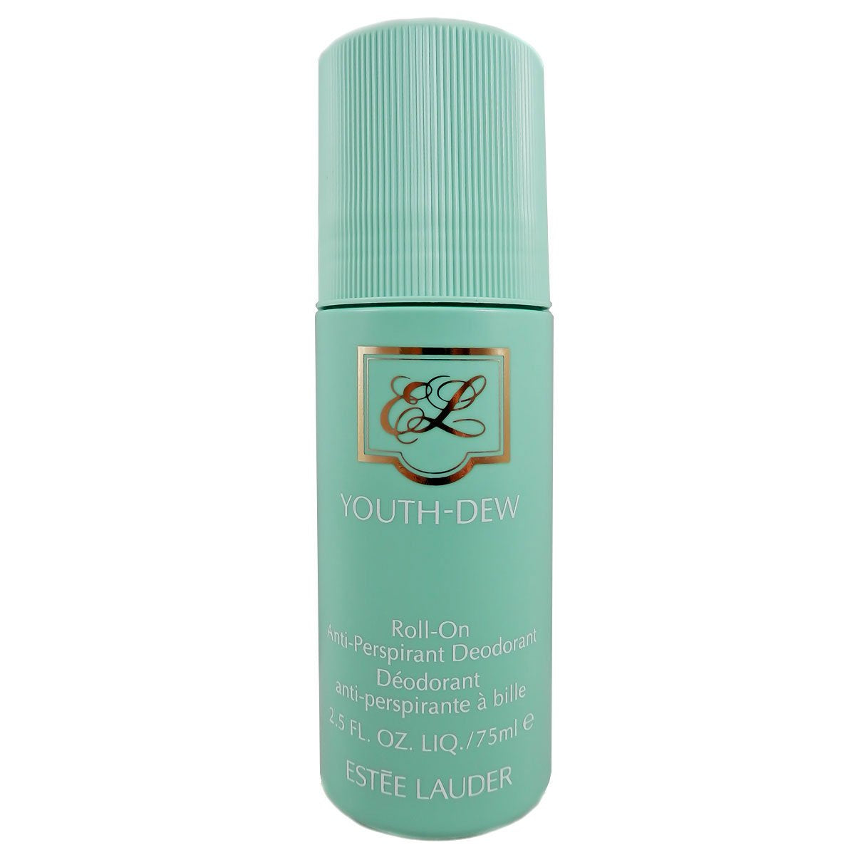 Estee Lauder, Deodorant Youth Dew Anti Perspirant Roll On, 2.5oz/75ml