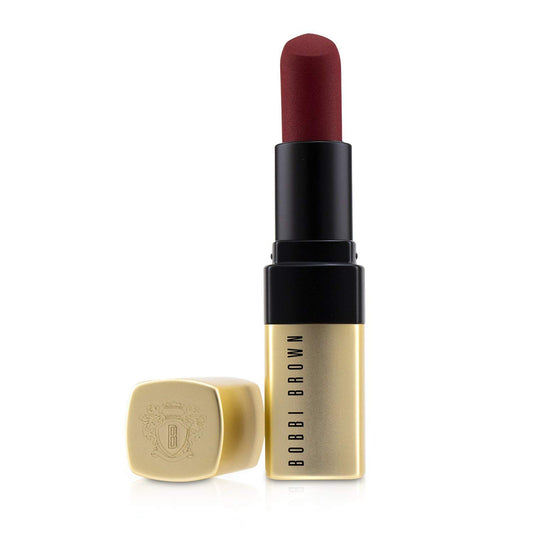 Bobbi Brown, Lipstick Luxe Matte, Red Carpet, 0.12oz/3.5g