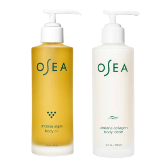 Osea, Bundle, Mega Moisture Duo, 2pc
