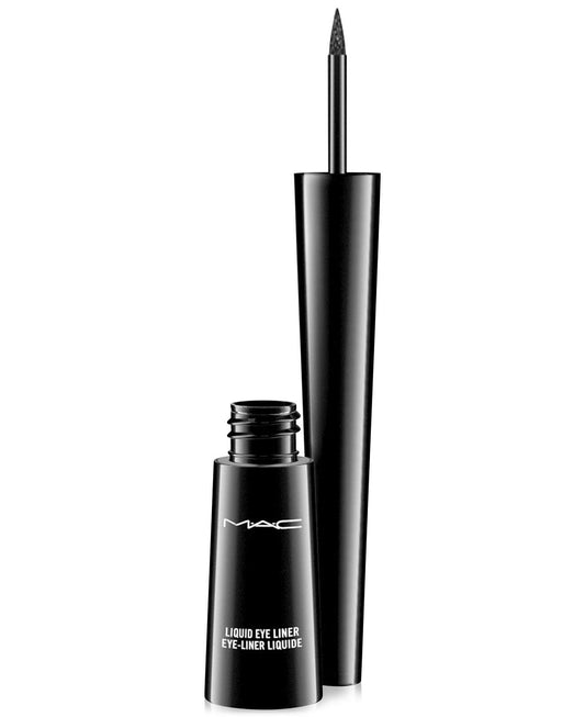 MAC, Eyeliner Liquidlast, Boot Black, 0.08oz/2.5ml