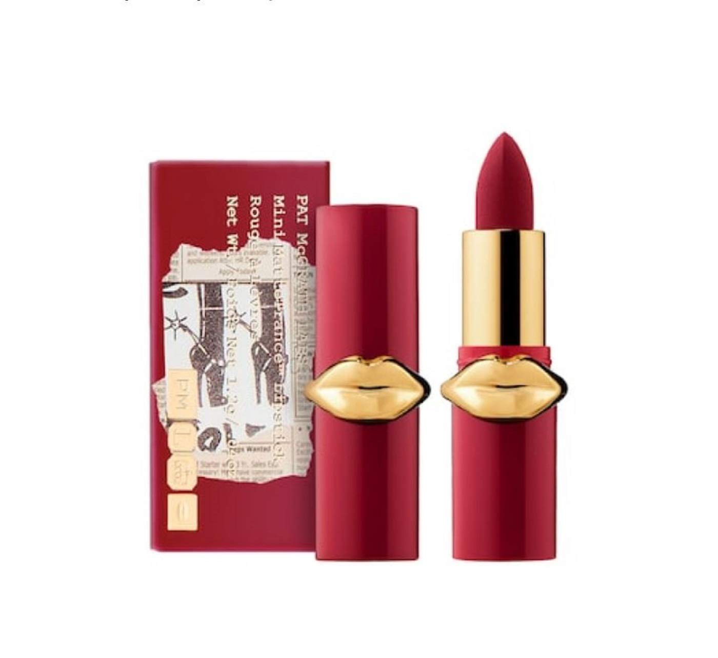 Pat McGrath Labs, Lipstick MatteTrance, Elson, 0.042oz/1.2g