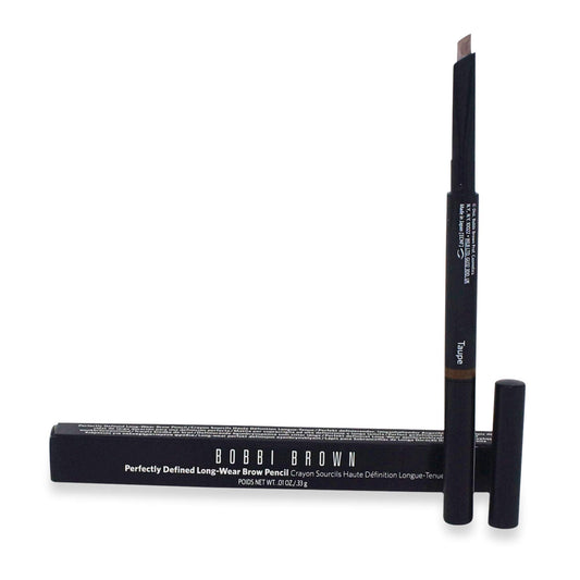 Bobbi Brown, Eyebrow Perfectly Defined Pencil, Taupe, 0.01oz/0.33g