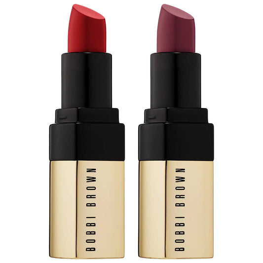 Bobbi Brown, Set, Mini Luxe Lip Color, 2pc