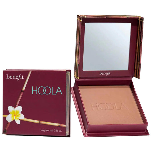 Benefit, Bronzer Box O’ Powder, Hoola Toasted, 0.28oz/8g