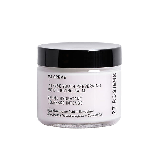 27 Rosiers, Moisturizer Ma Creme Intense Youth Preserving Balm, 1.7oz/50ml