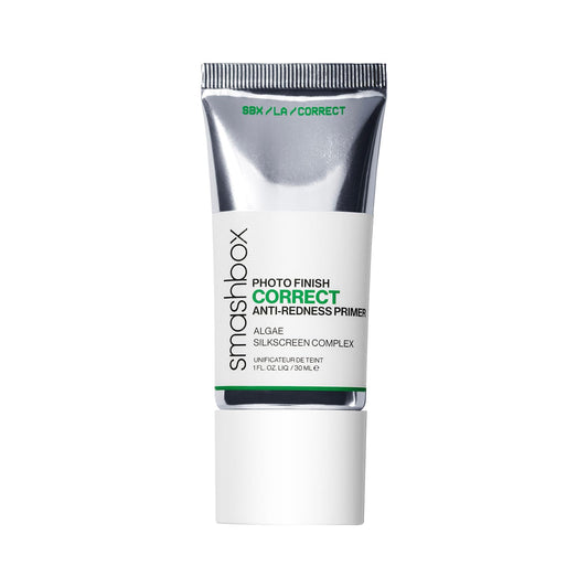 Smashbox, Primer Photo Finish Correct Anti-Redness, 0.34oz/10ml