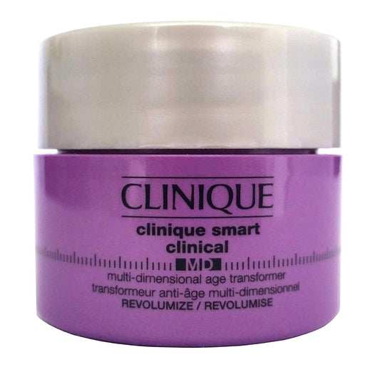 Clinique, Treatment Smart Clinical Multi-Dimensional Age Transformer, Revolumize, 0.5oz/15ml