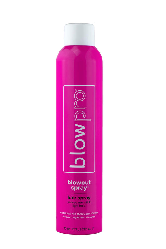 Blowpro, Hairspray Blow Out Spray Serious Non-Stick, 10oz/332ml