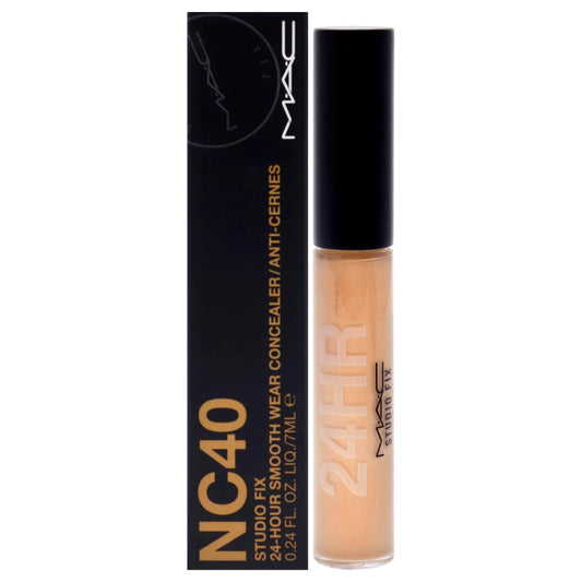 MAC, Concealer Studio Fix Smooth Wear, NC40, 0.24oz/7ml