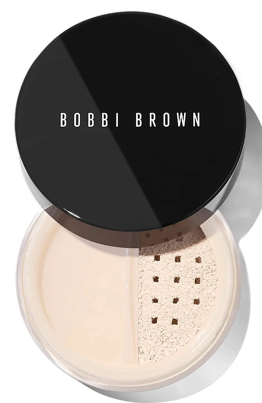 Bobbi Brown, Powder Sheer Finish Loose, Soft Porcelain, 0.31oz/9g