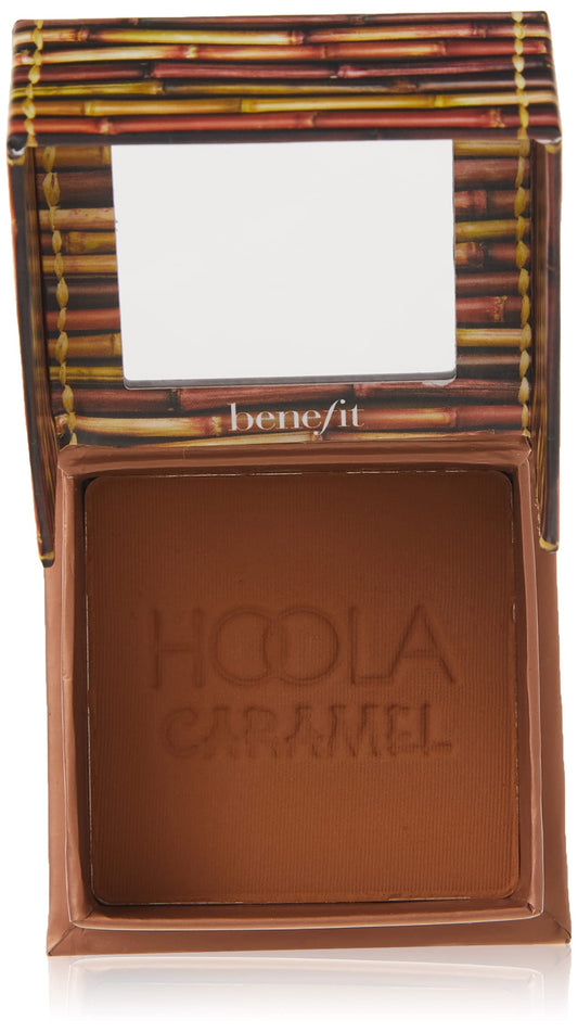 Benefit, Bronzer Box O’ Powder, Hoola Caramel, 0.28oz/8g