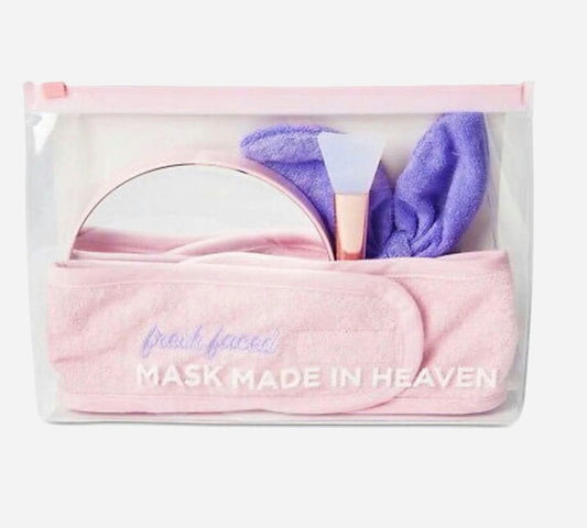Macy's, Set, Mask Made In Heaven, 4pc