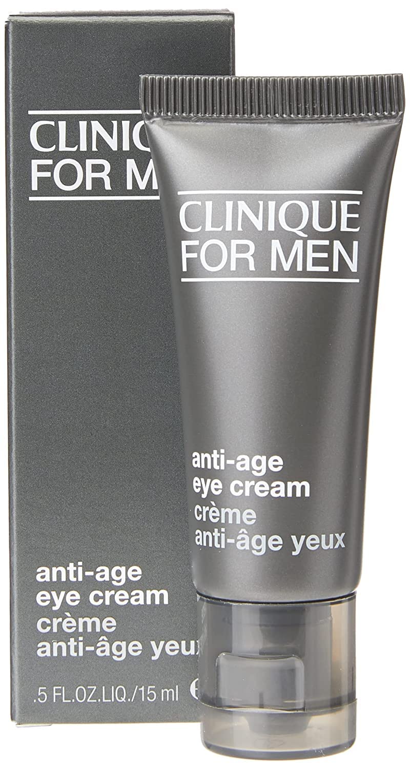 Clinique For Men, Eye Anti-Age Eye Cream, 0.5oz/15ml