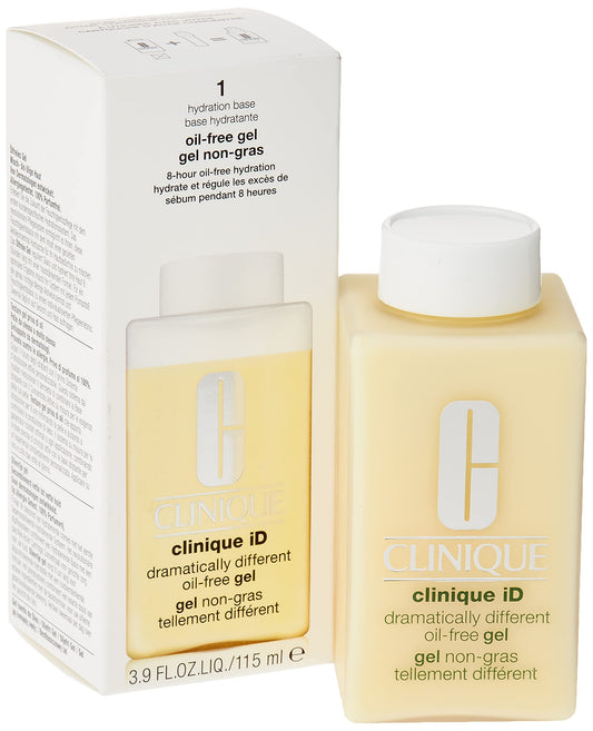 Clinique, iD Base Dramatically Different Oil-Free Gel, 3.9oz/115ml