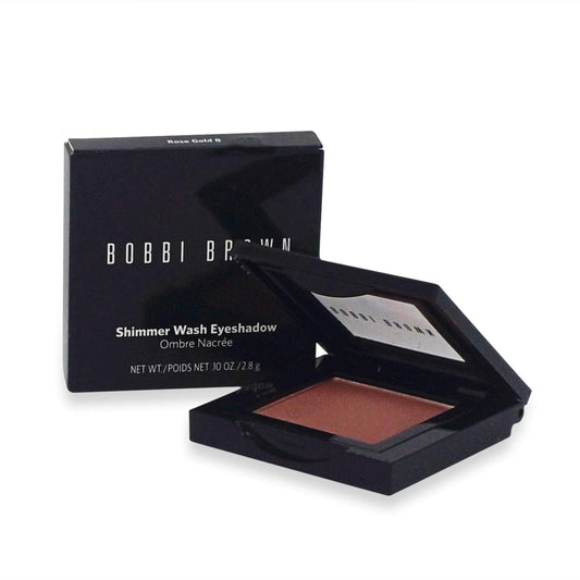 Bobbi Brown, Eyeshadow Shimmer, Rose Gold, 0.1oz/2.8g
