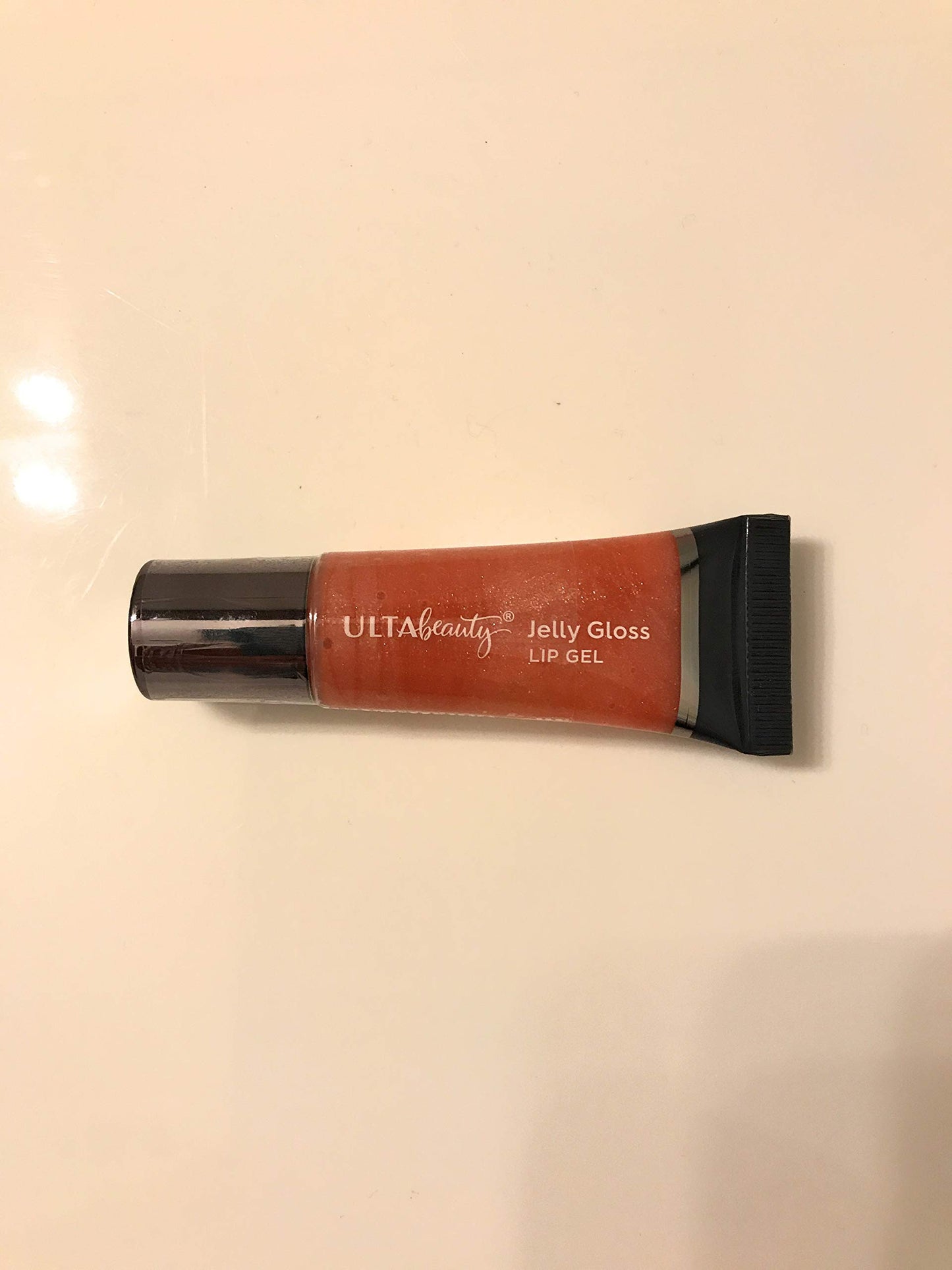 Ulta, Lip Jelly Gloss Gel, Sunshine, 0.25oz/7.9ml