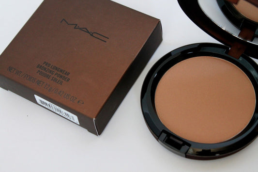 MAC, Bronzer Powder, Sun Dipped, 0.35oz/10g
