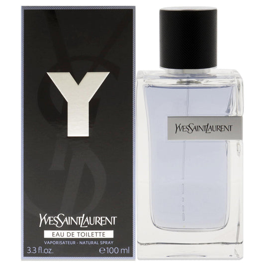 Yves Saint Laurent, Fragrance, Y, 3.3oz/100ml