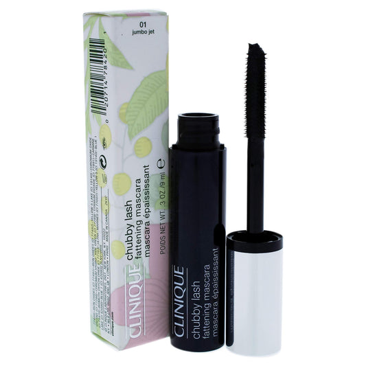 Clinique, Mascara Chubby Lash Fattening, Jumbo Jet, 0.3oz/9ml