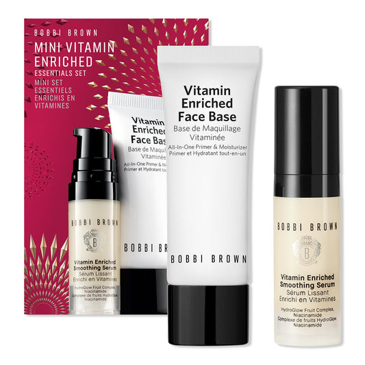 Bobbi Brown, Set, H24 Mini Vitamin Enriched Essentials, 2pc