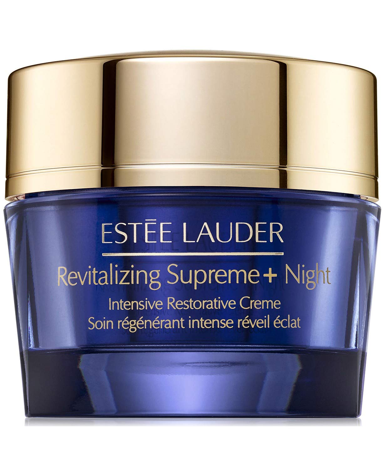 Estee Lauder, Moisturizer Revitalizing Supreme+ Night Intensive Restorative Creme, 1oz/30ml