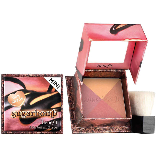 Benefit, Blush Box O’ Powder, Sugarbomb, 0.12oz/3.5g