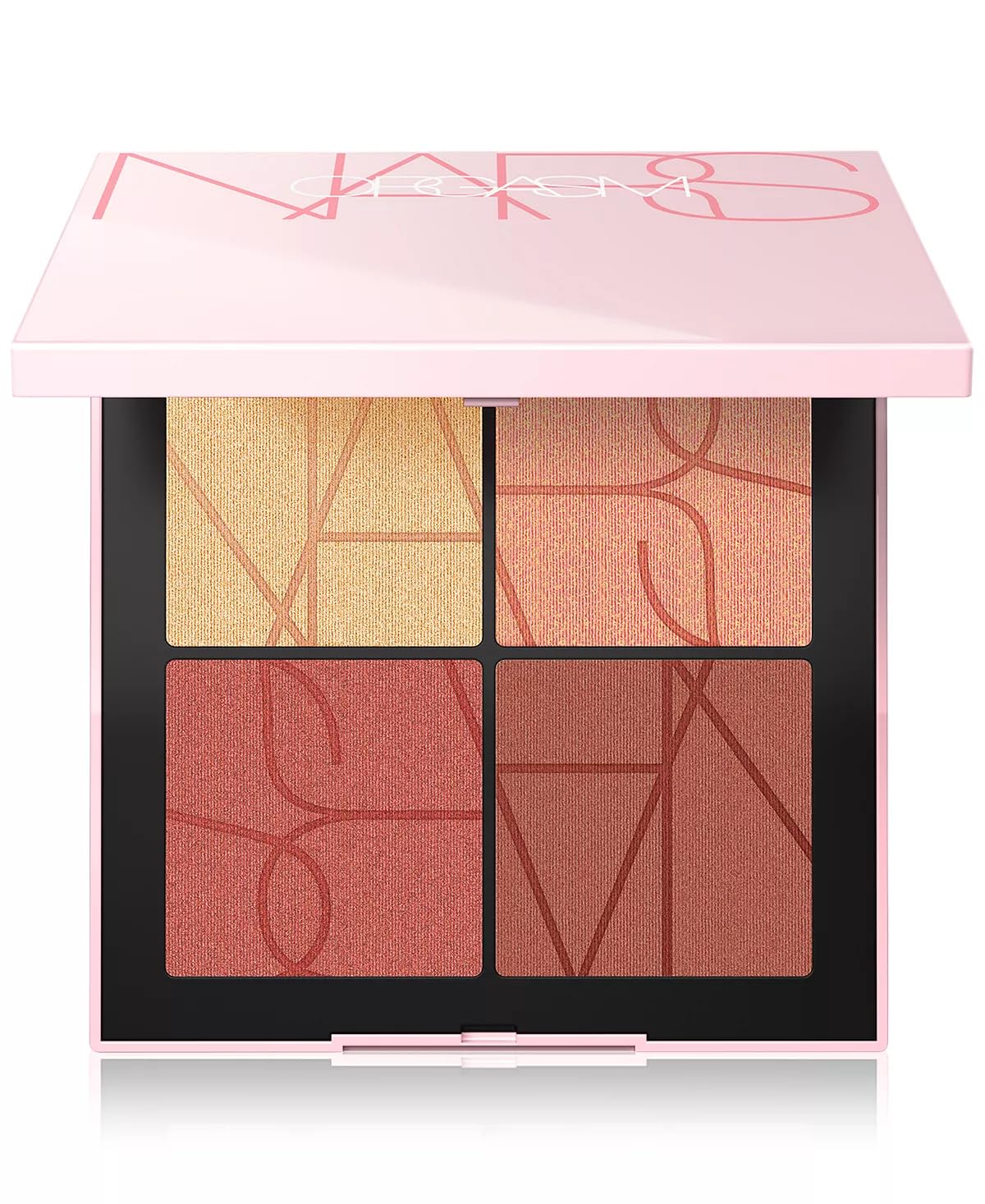 Nars, Palette Blush, Orgasm Four Play Quad x4