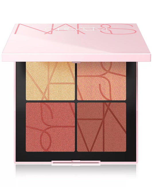 Nars, Palette Blush, Orgasm Four Play Quad x4