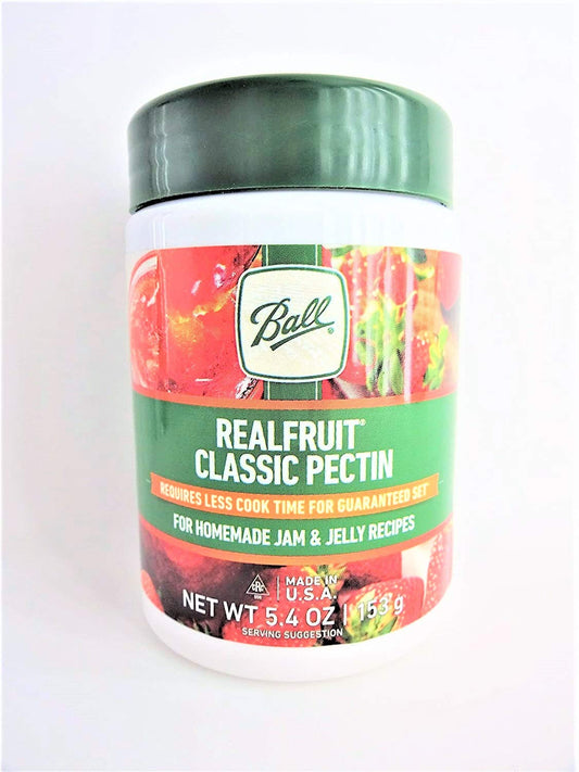 Ball, Pectin Classic, 5.4oz/153g
