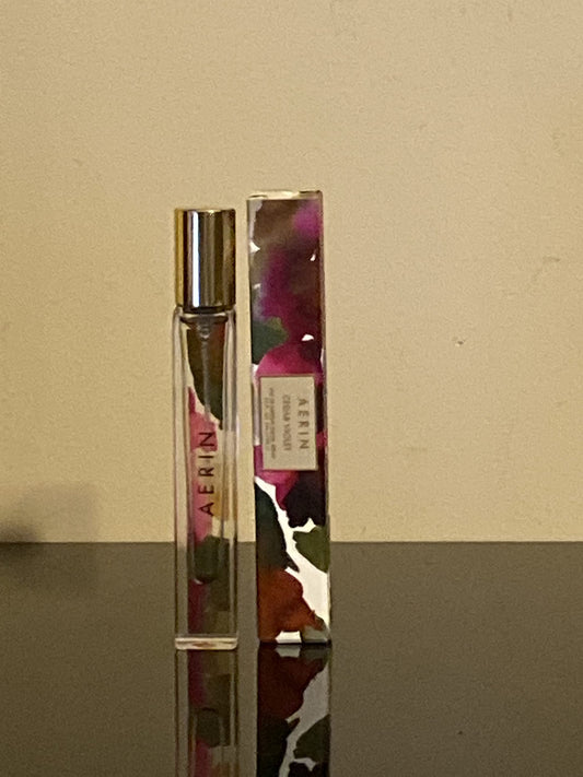 Aerin, Fragrance, Cedar Violet, 0.24oz/7ml