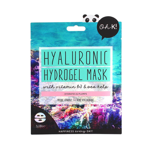 Oh K, Mask Hyaluronic Hydrogel, 0.88oz/25g