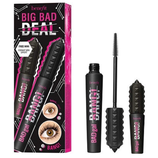 Benefit, Bundle, Big Bad Deal, 2pc