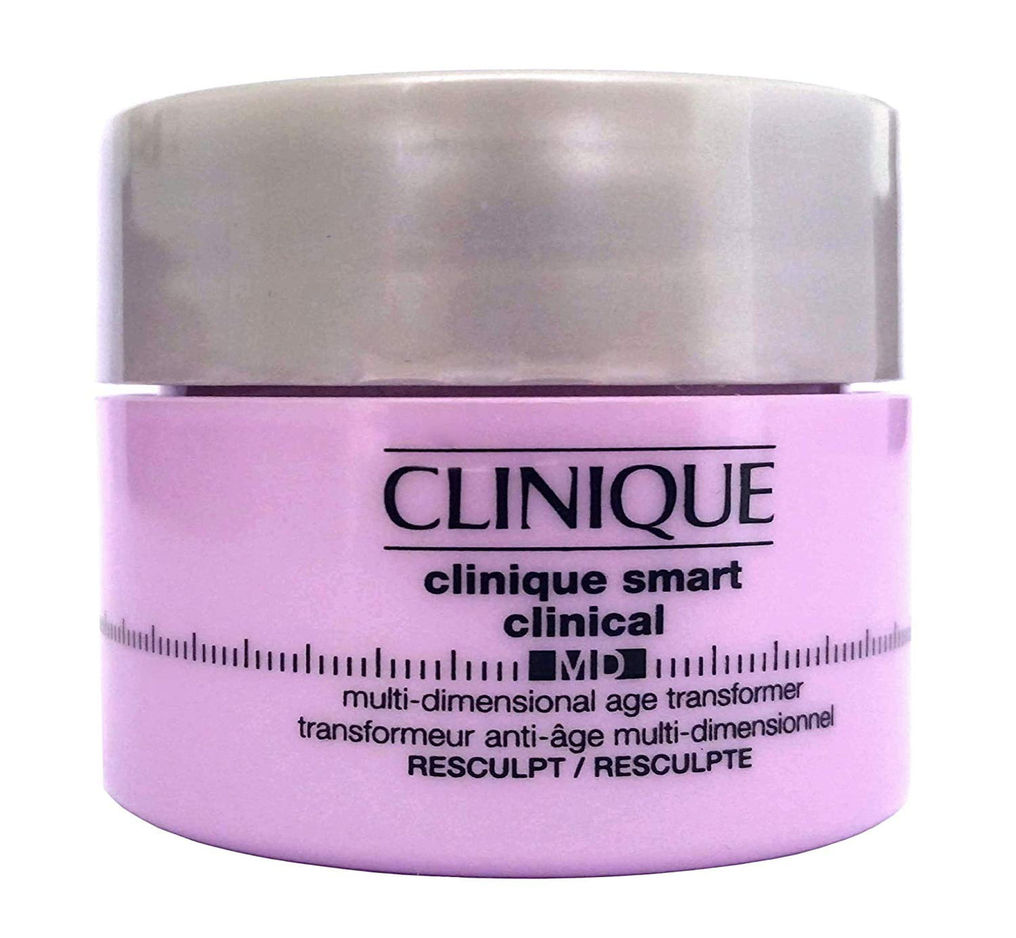 Clinique, Treatment Smart Clinical Multi-Dimensional Age Transformer, Resculpt, 0.5oz/15ml