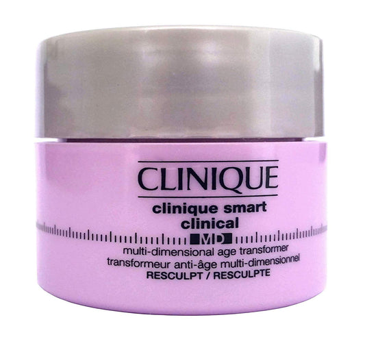 Clinique, Treatment Smart Clinical Multi-Dimensional Age Transformer, Resculpt, 0.5oz/15ml