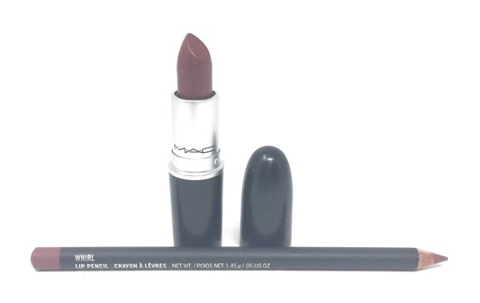 MAC, Bundle, Lip Duos Whirl, 2pc