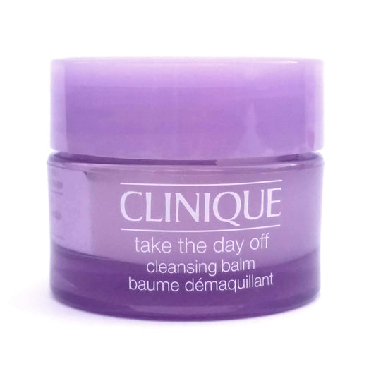 Clinique, Cleanser Take The Day Off Cleansing Balm, Regular, 0.5oz/15ml